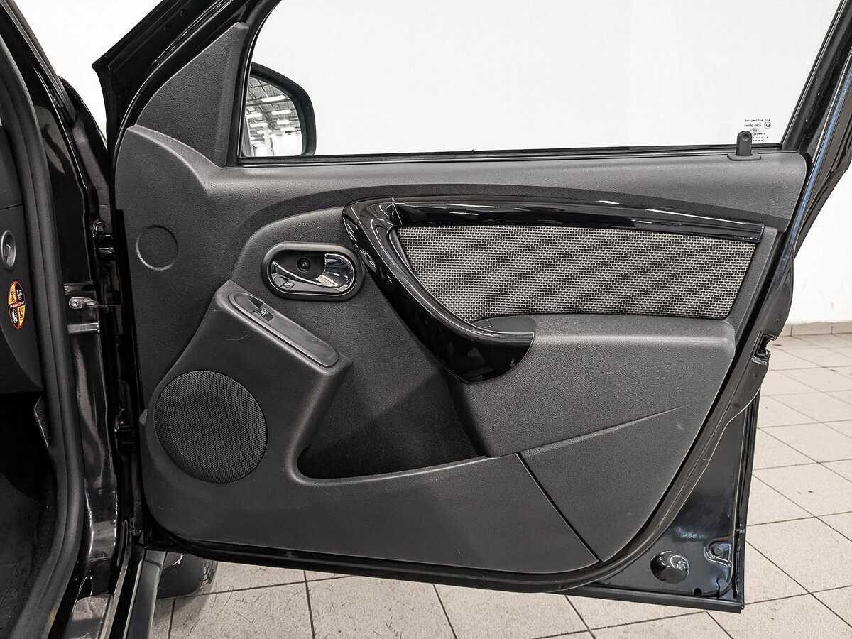 Renault Duster, 2018 - Фото №24