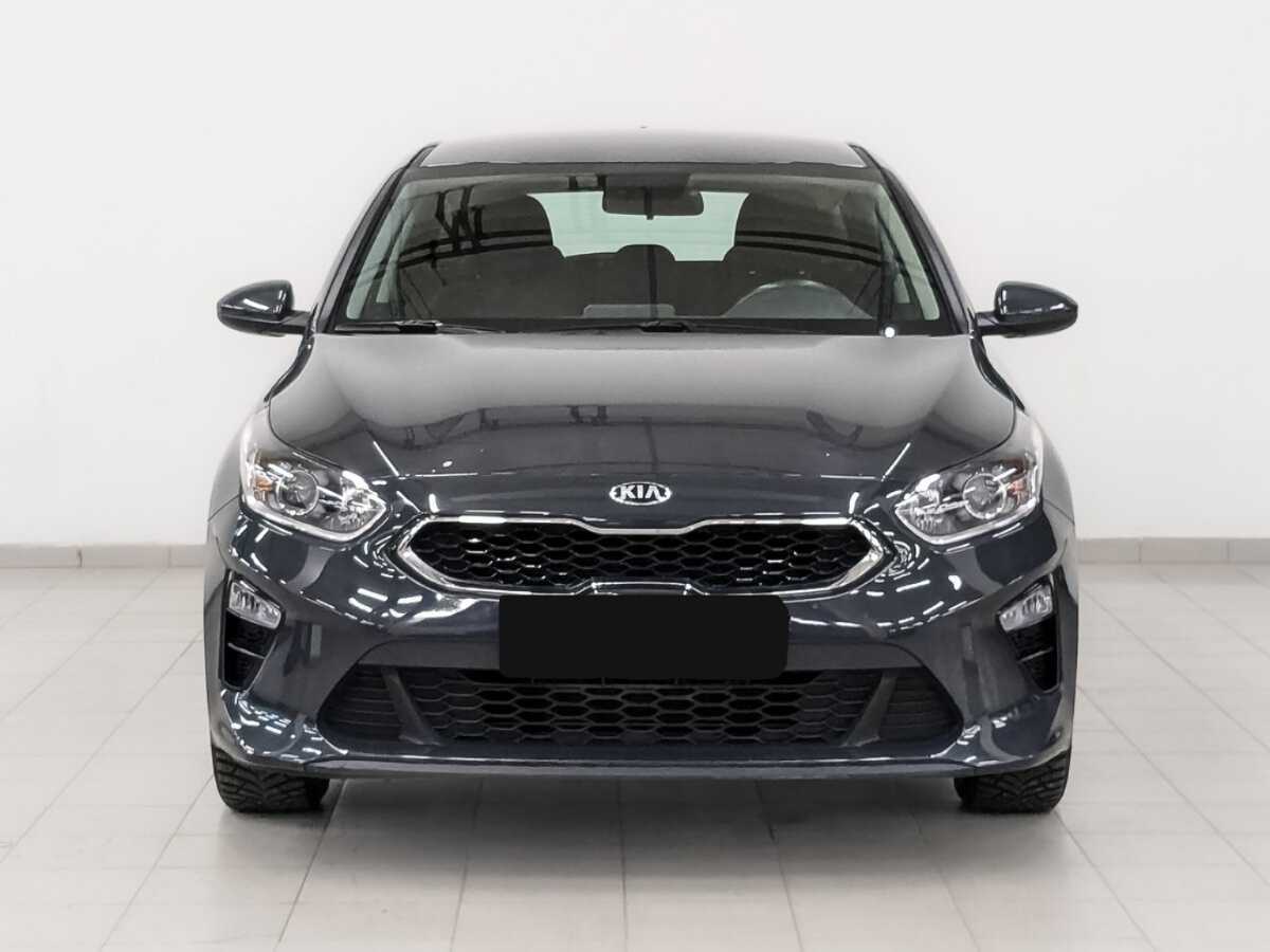 Kia Ceed, 2019 - Фото №1