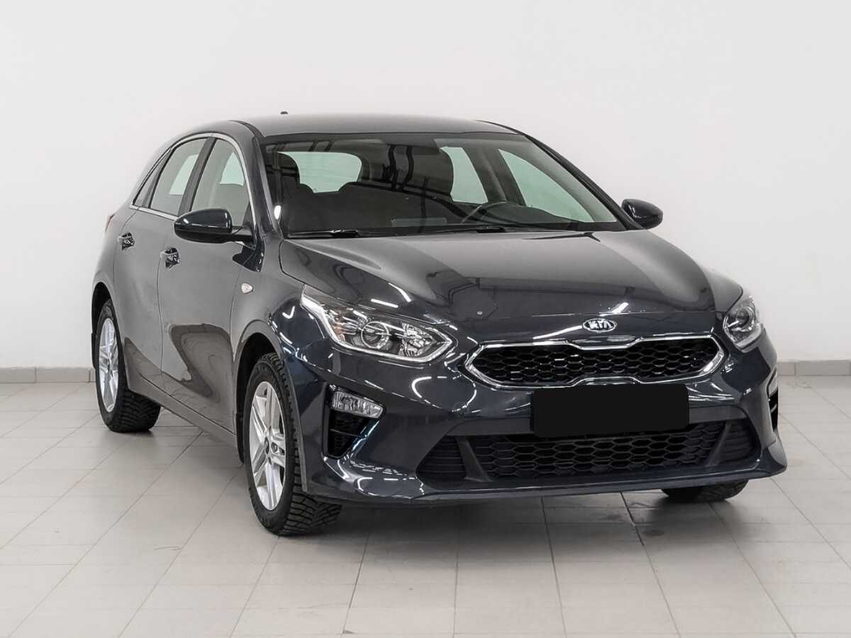 Kia Ceed, 2019 - Фото №2