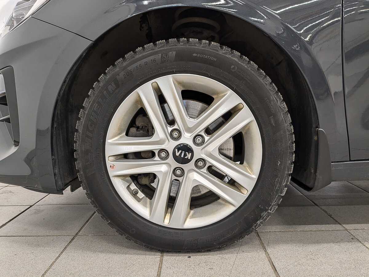 Kia Ceed, 2019 - Фото №11