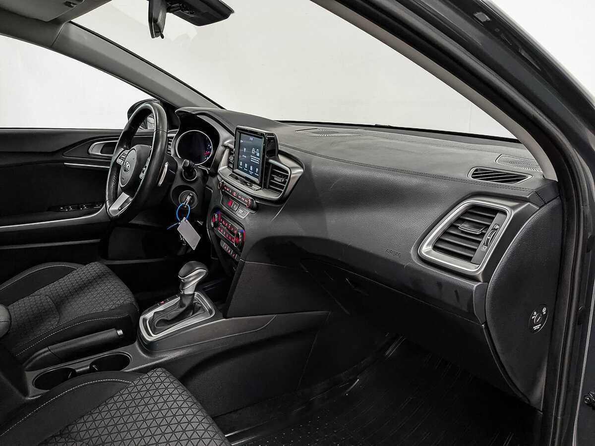 Kia Ceed, 2019 - Фото №12