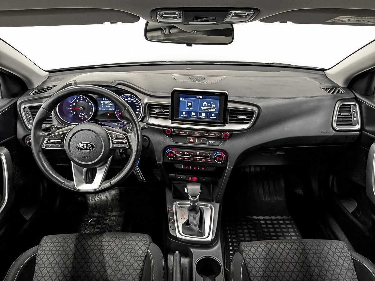 Kia Ceed, 2019 - Фото №13