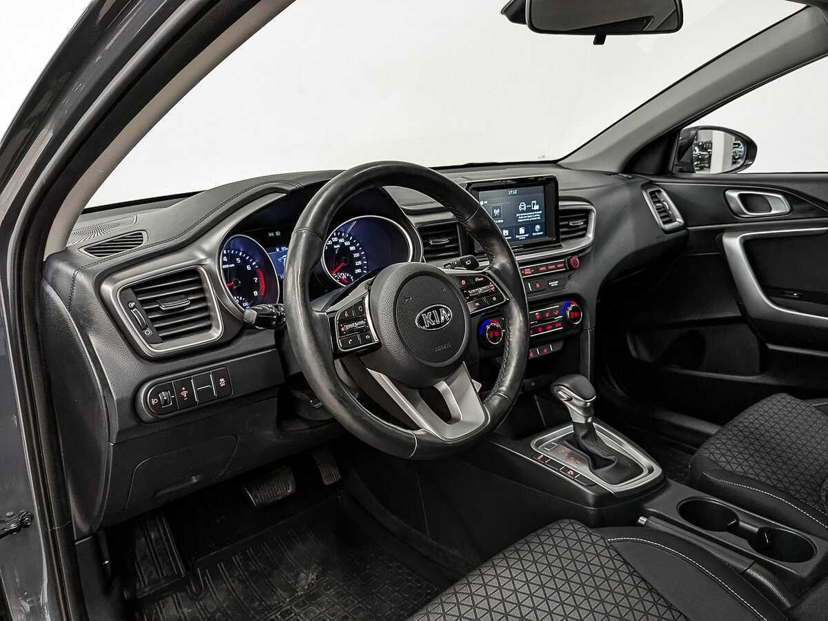 Kia Ceed, 2019 - Фото №14