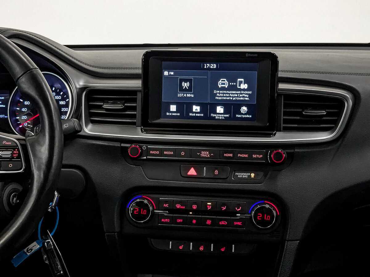 Kia Ceed, 2019 - Фото №16