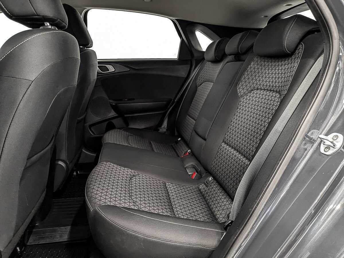 Kia Ceed, 2019 - Фото №17
