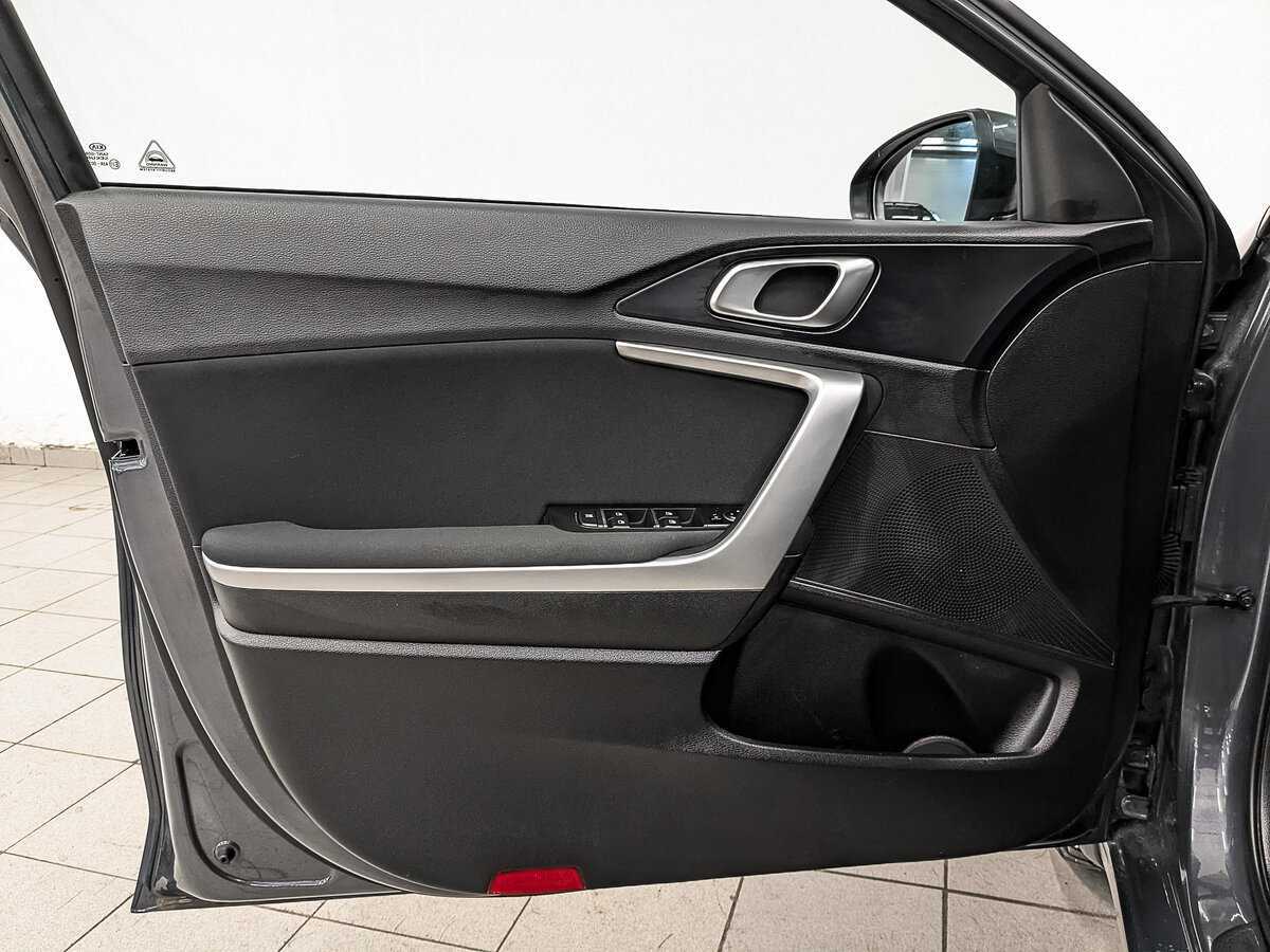 Kia Ceed, 2019 - Фото №18