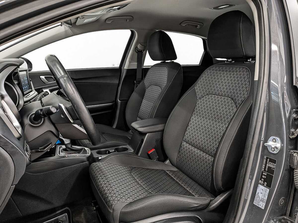 Kia Ceed, 2019 - Фото №19