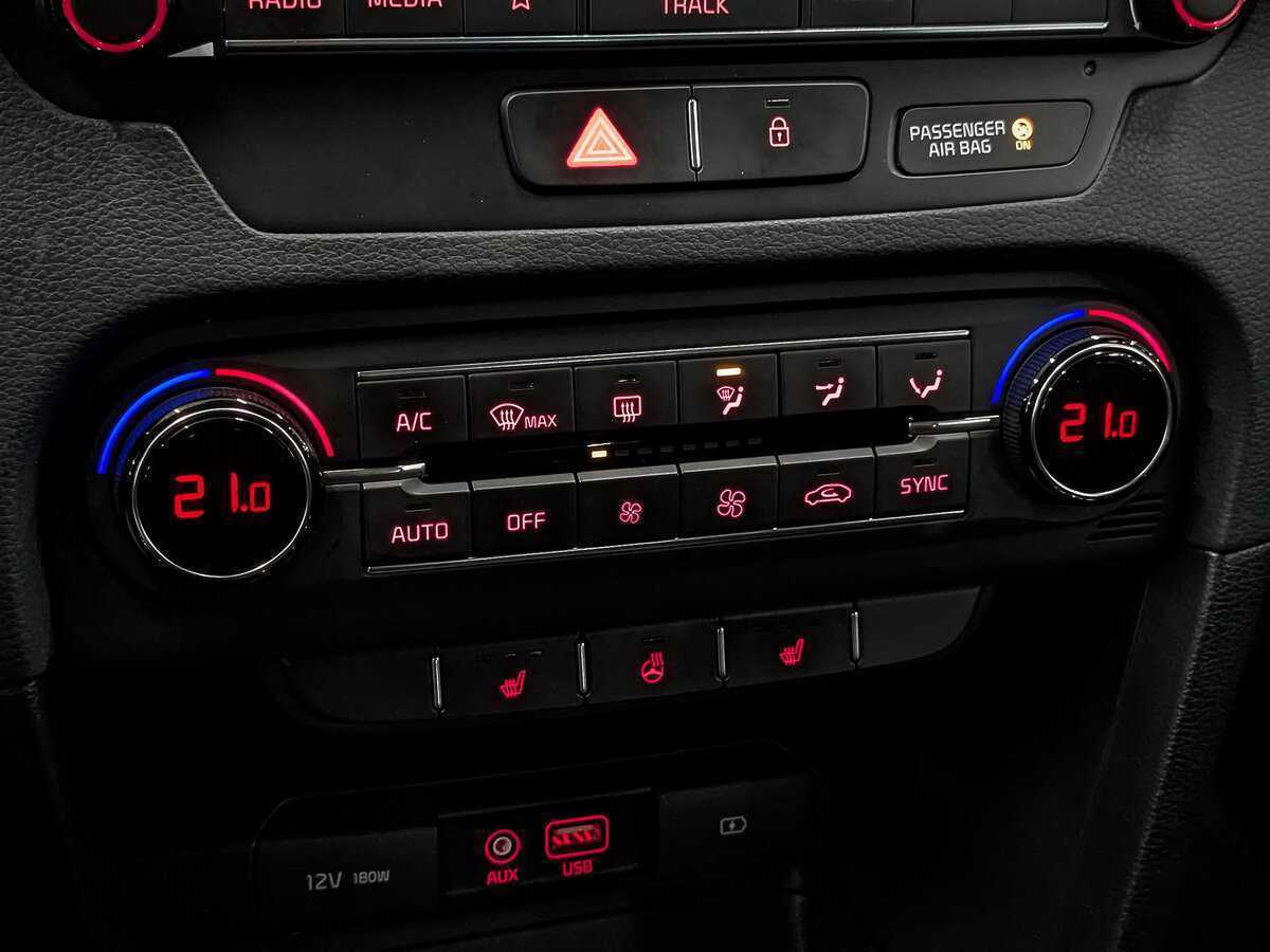 Kia Ceed, 2019 - Фото №20