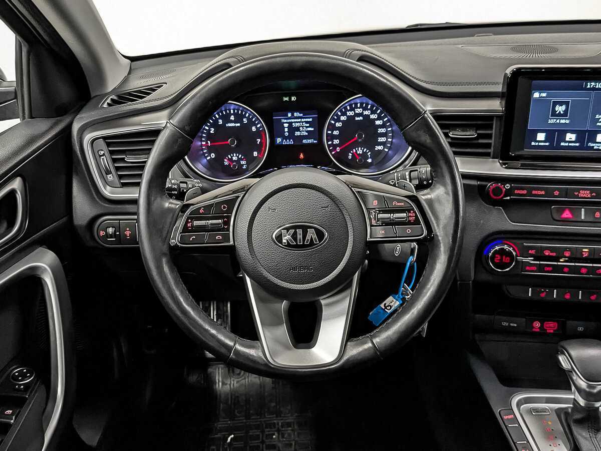 Kia Ceed, 2019 - Фото №21