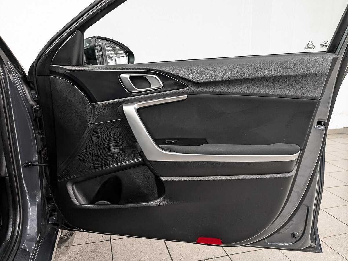 Kia Ceed, 2019 - Фото №24