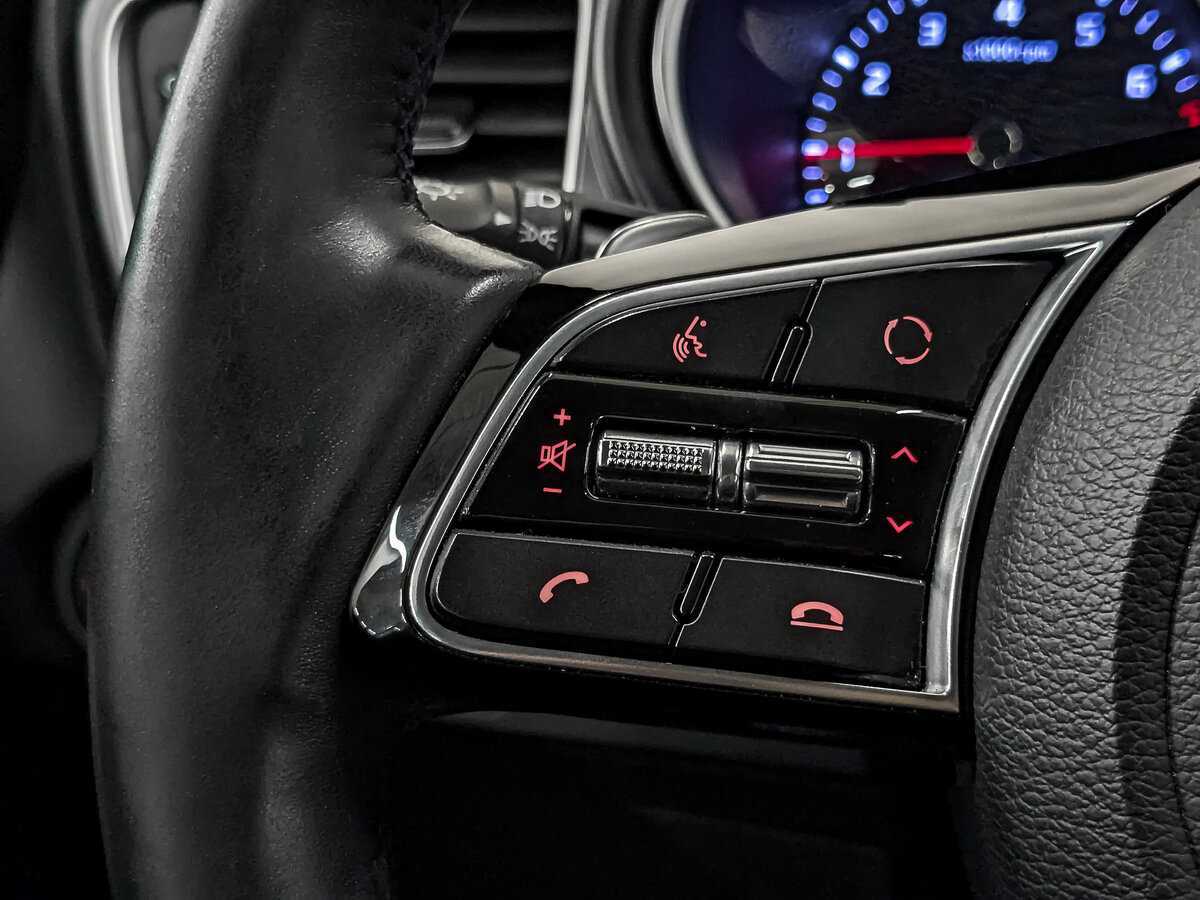 Kia Ceed, 2019 - Фото №26