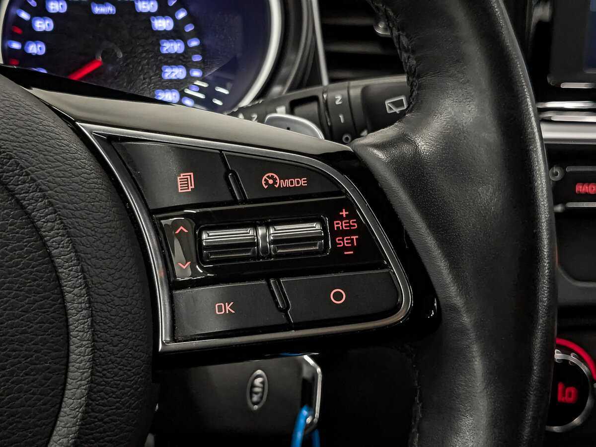 Kia Ceed, 2019 - Фото №27