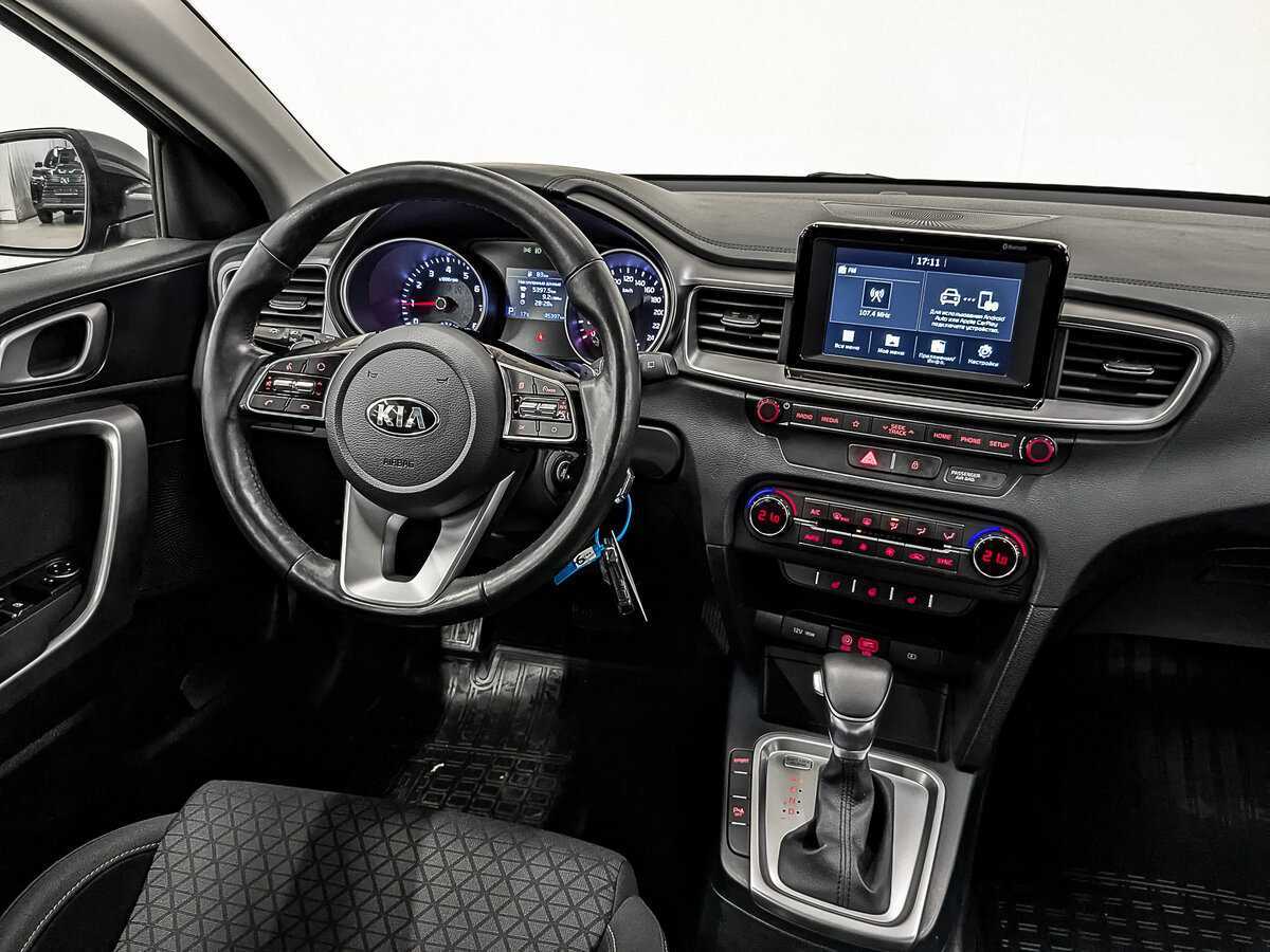 Kia Ceed, 2019 - Фото №28