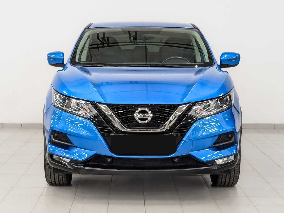Nissan Qashqai, 2019 - Фото №1