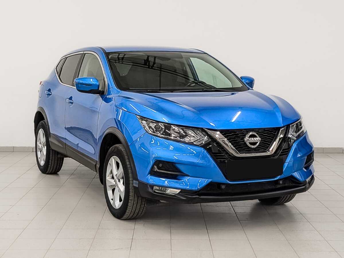 Nissan Qashqai, 2019 - Фото №2