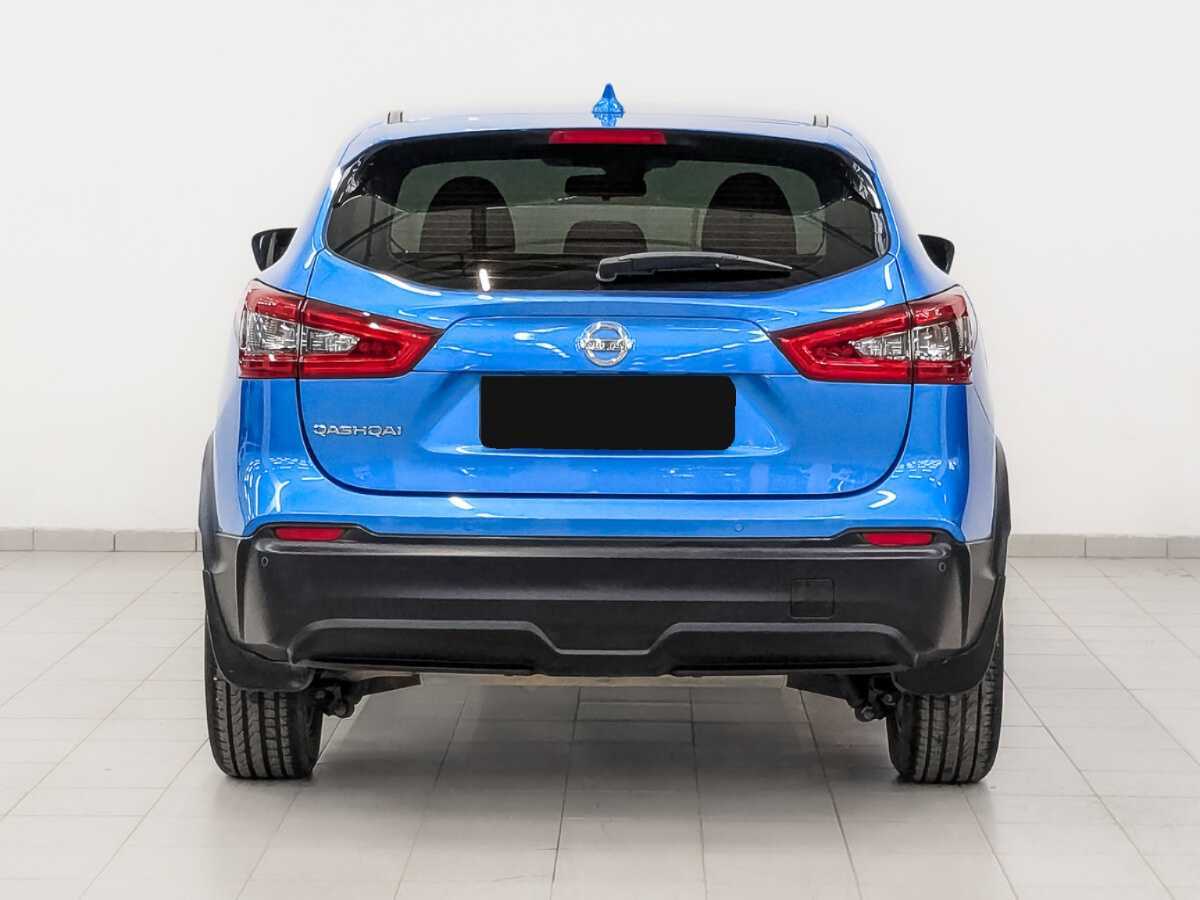 Nissan Qashqai, 2019 - Фото №5