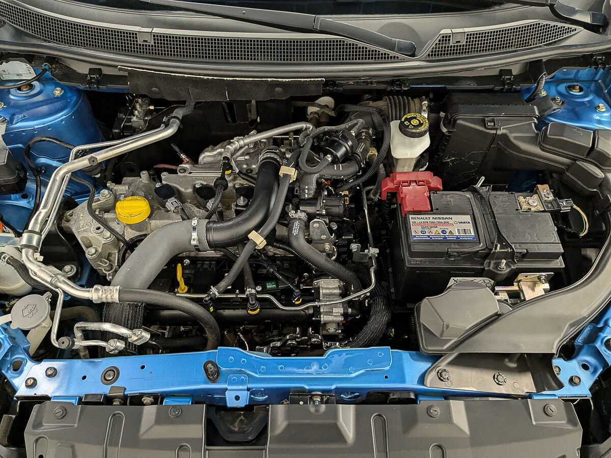 Nissan Qashqai, 2019 - Фото №8