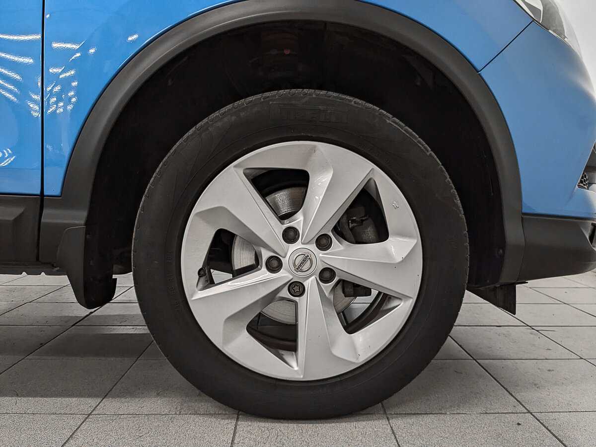 Nissan Qashqai, 2019 - Фото №11