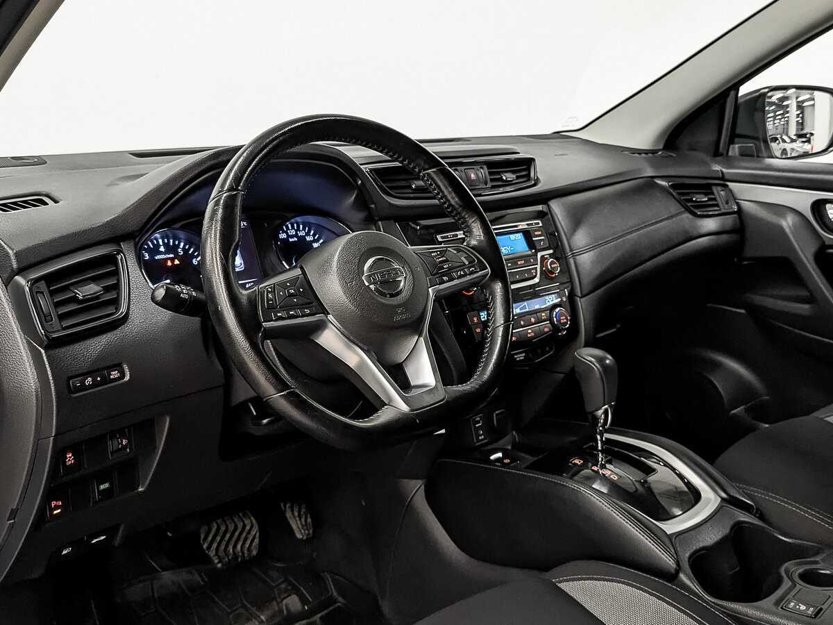 Nissan Qashqai, 2019 - Фото №14