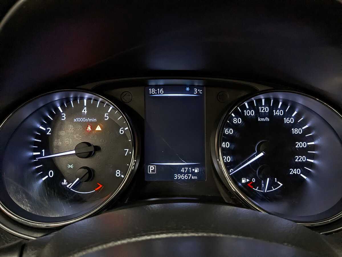 Nissan Qashqai, 2019 - Фото №15