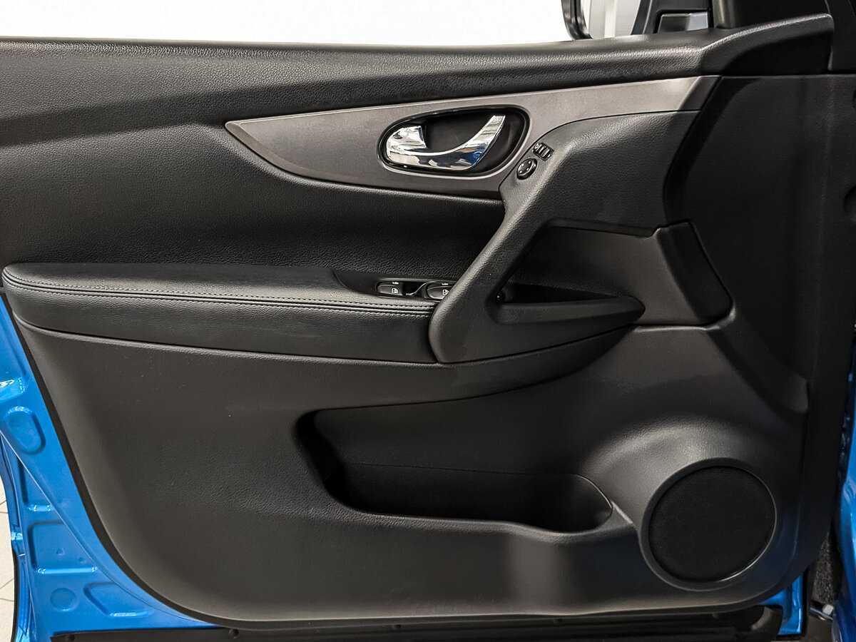 Nissan Qashqai, 2019 - Фото №18