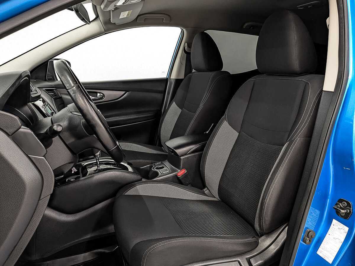 Nissan Qashqai, 2019 - Фото №19