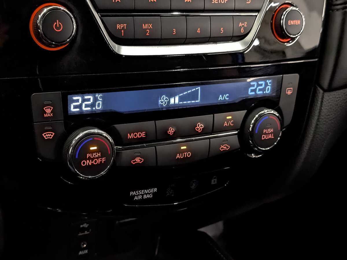 Nissan Qashqai, 2019 - Фото №20