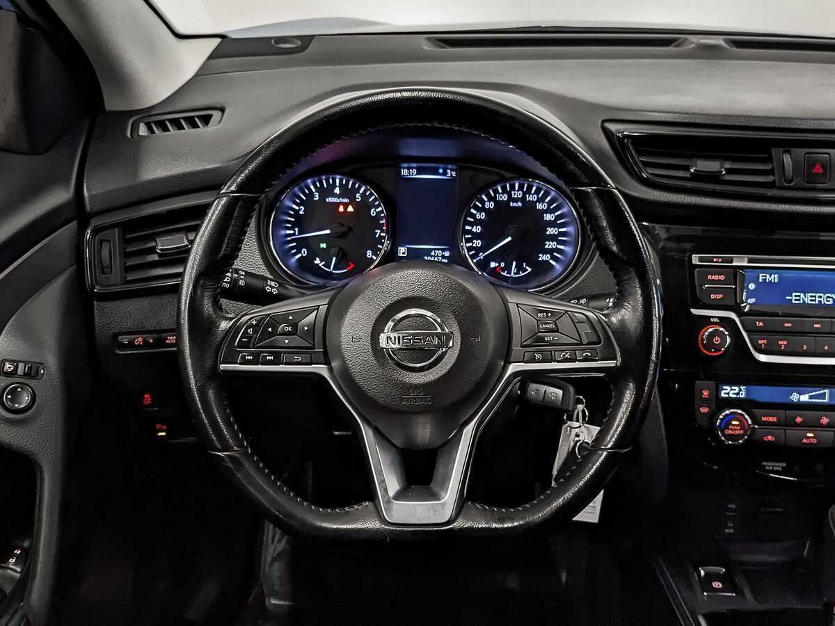 Nissan Qashqai, 2019 - Фото №21