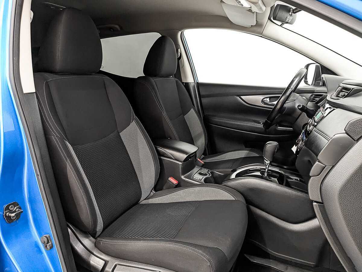 Nissan Qashqai, 2019 - Фото №23