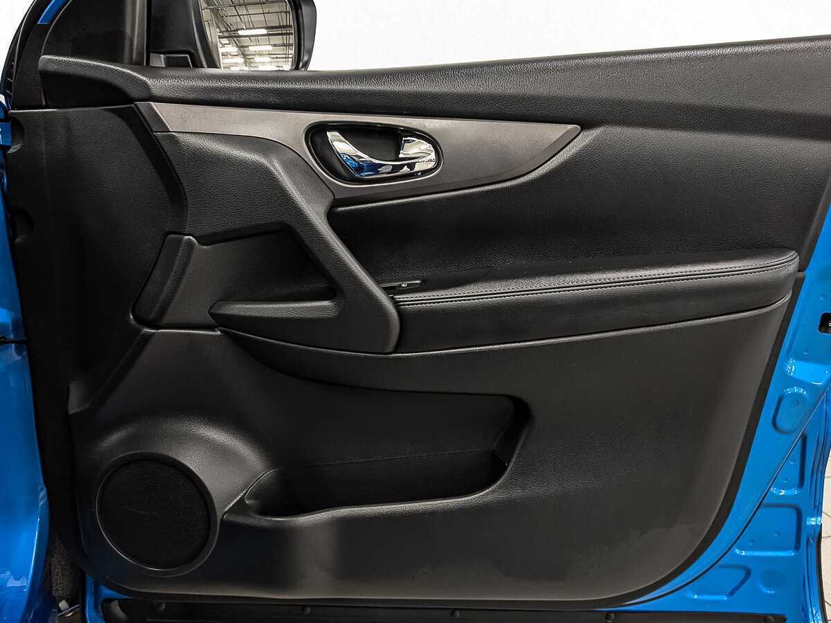 Nissan Qashqai, 2019 - Фото №24
