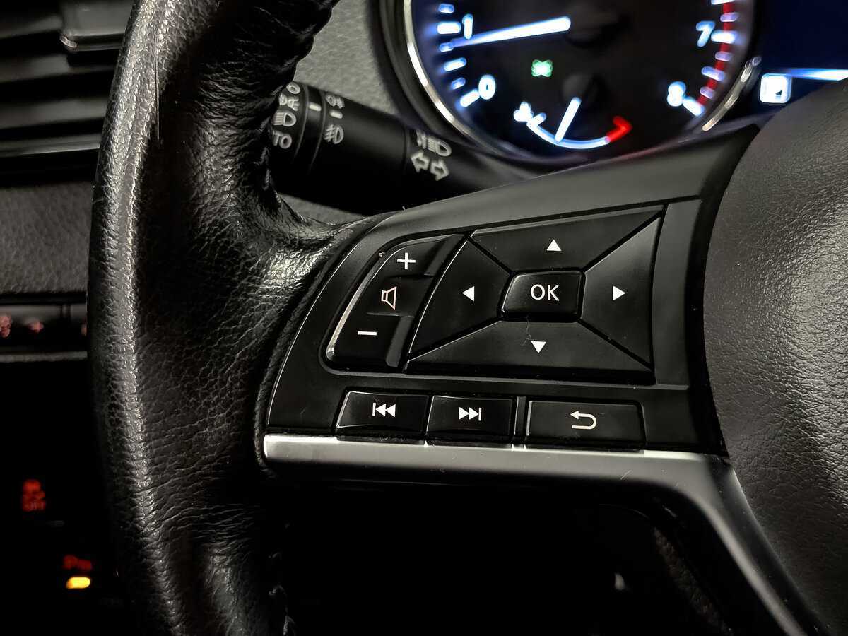 Nissan Qashqai, 2019 - Фото №25