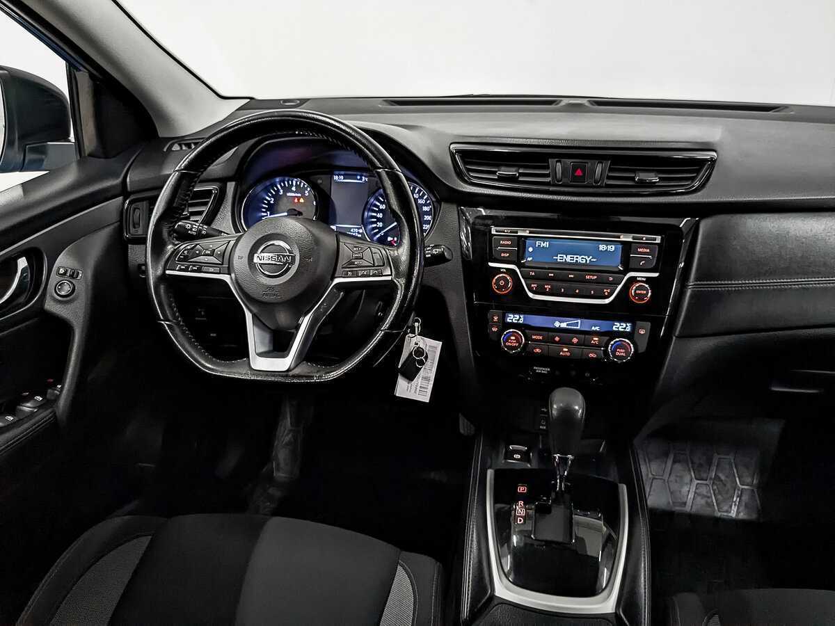 Nissan Qashqai, 2019 - Фото №27
