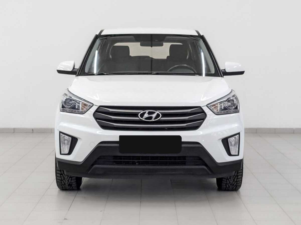 Hyundai Creta, 2018 - Фото №1