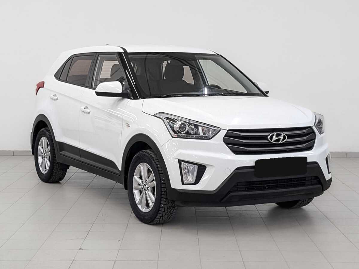 Hyundai Creta, 2018 - Фото №2