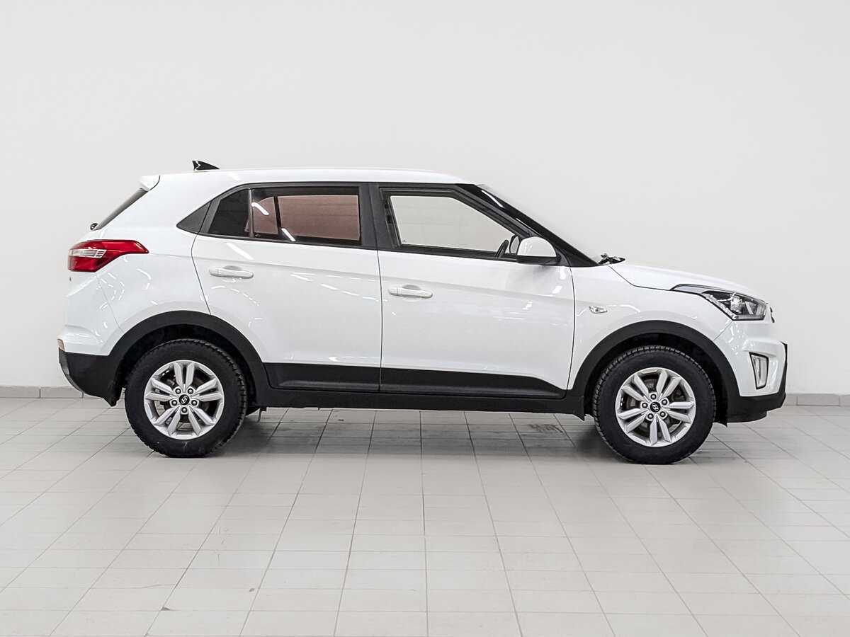 Hyundai Creta, 2018 - Фото №3