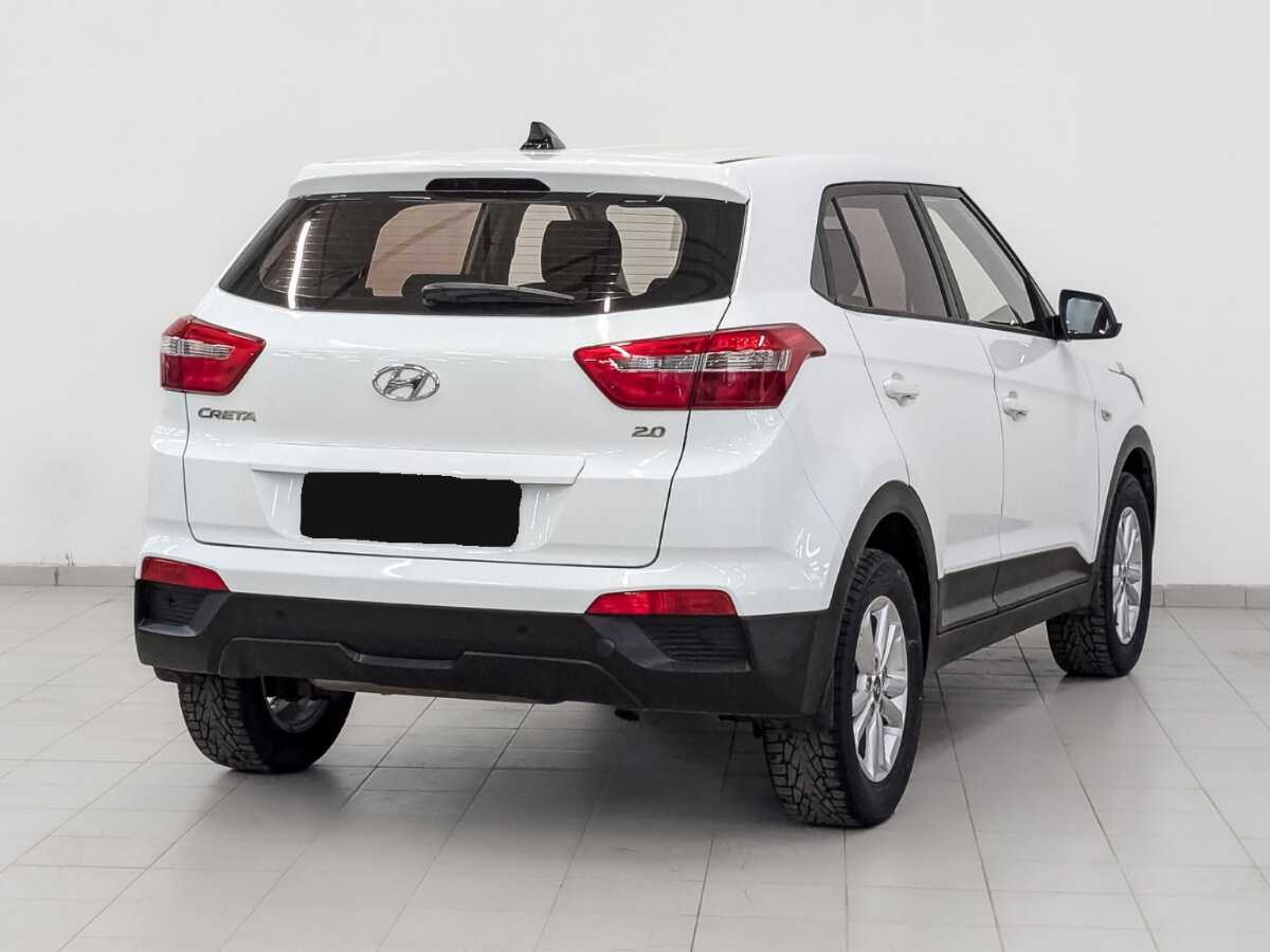 Hyundai Creta, 2018 - Фото №4