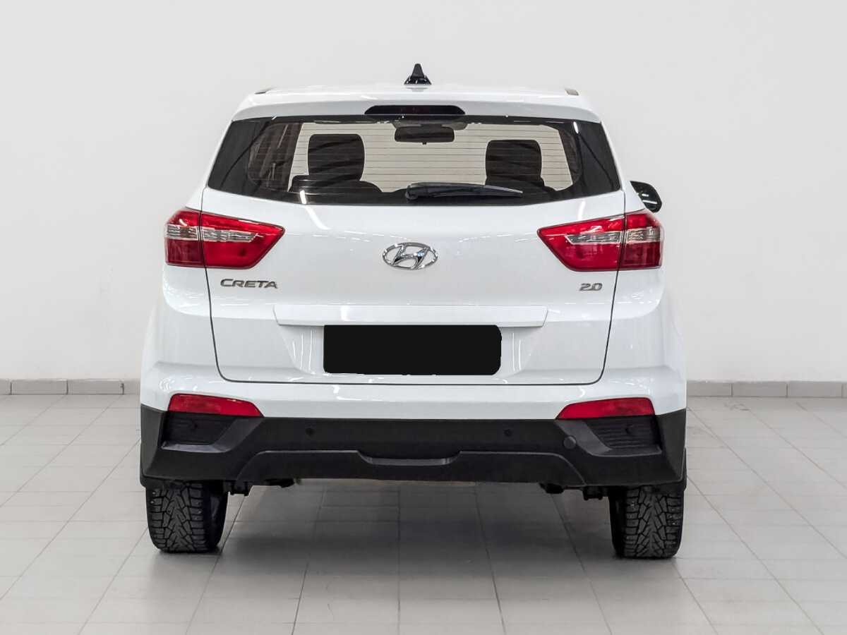 Hyundai Creta, 2018 - Фото №5