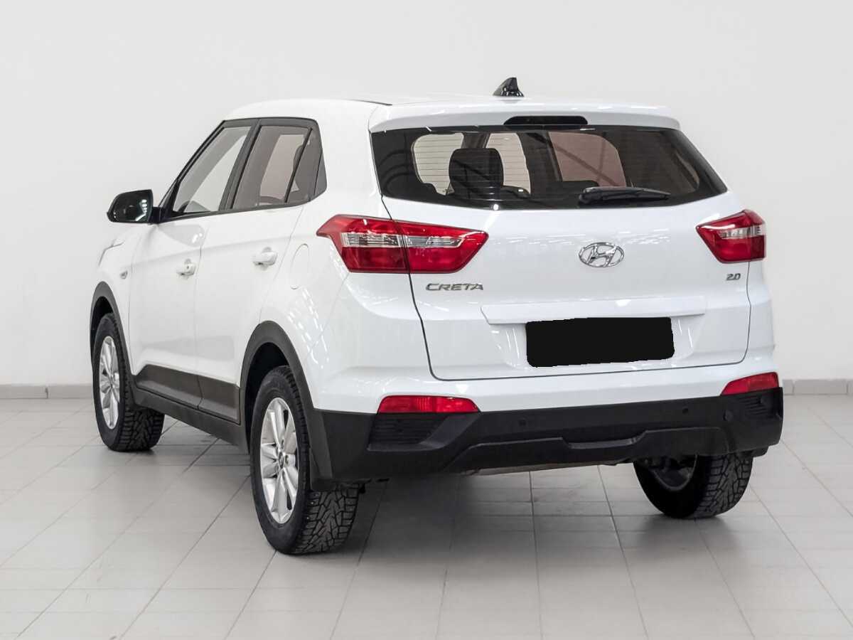 Hyundai Creta, 2018 - Фото №6