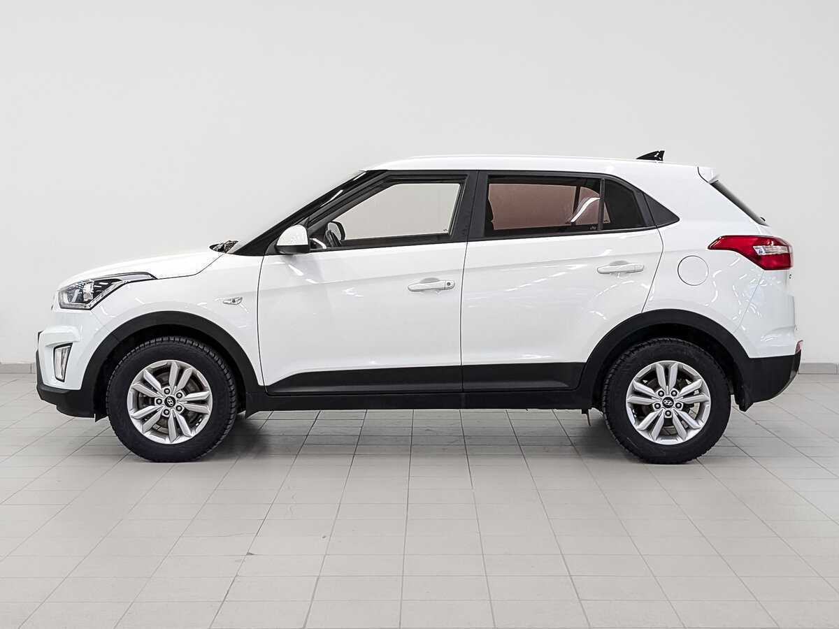 Hyundai Creta, 2018 - Фото №7
