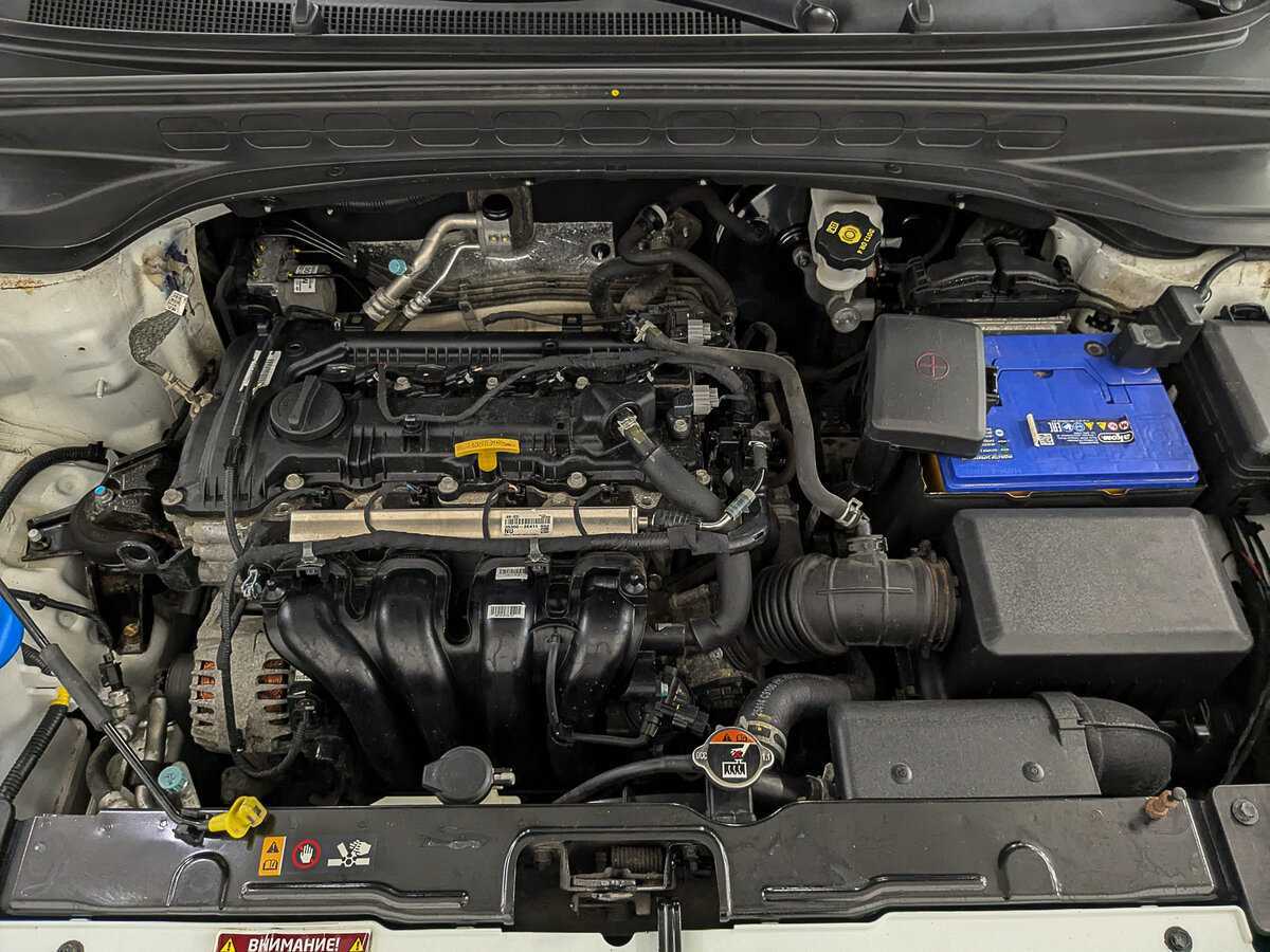 Hyundai Creta, 2018 - Фото №8