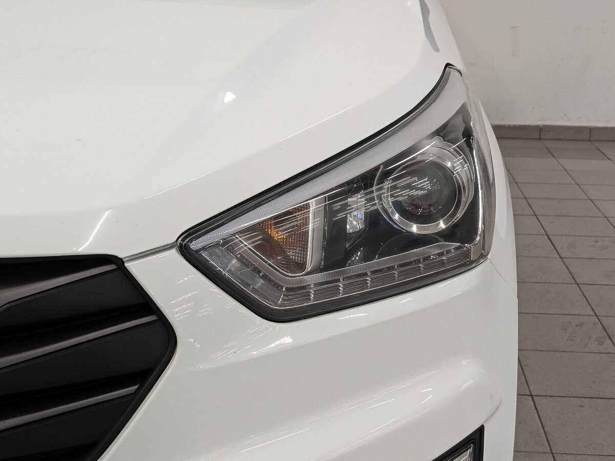 Hyundai Creta, 2018 - Фото №10