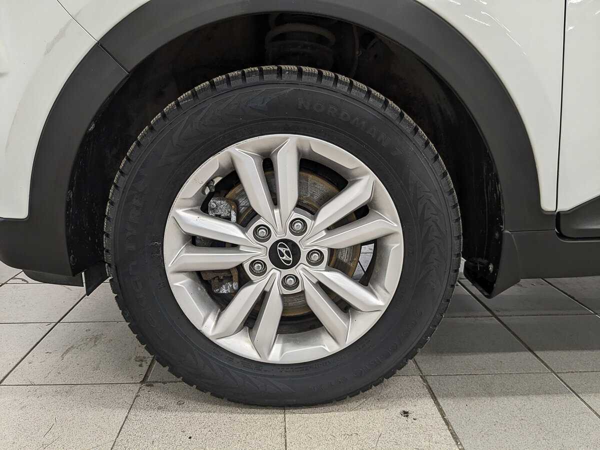 Hyundai Creta, 2018 - Фото №11