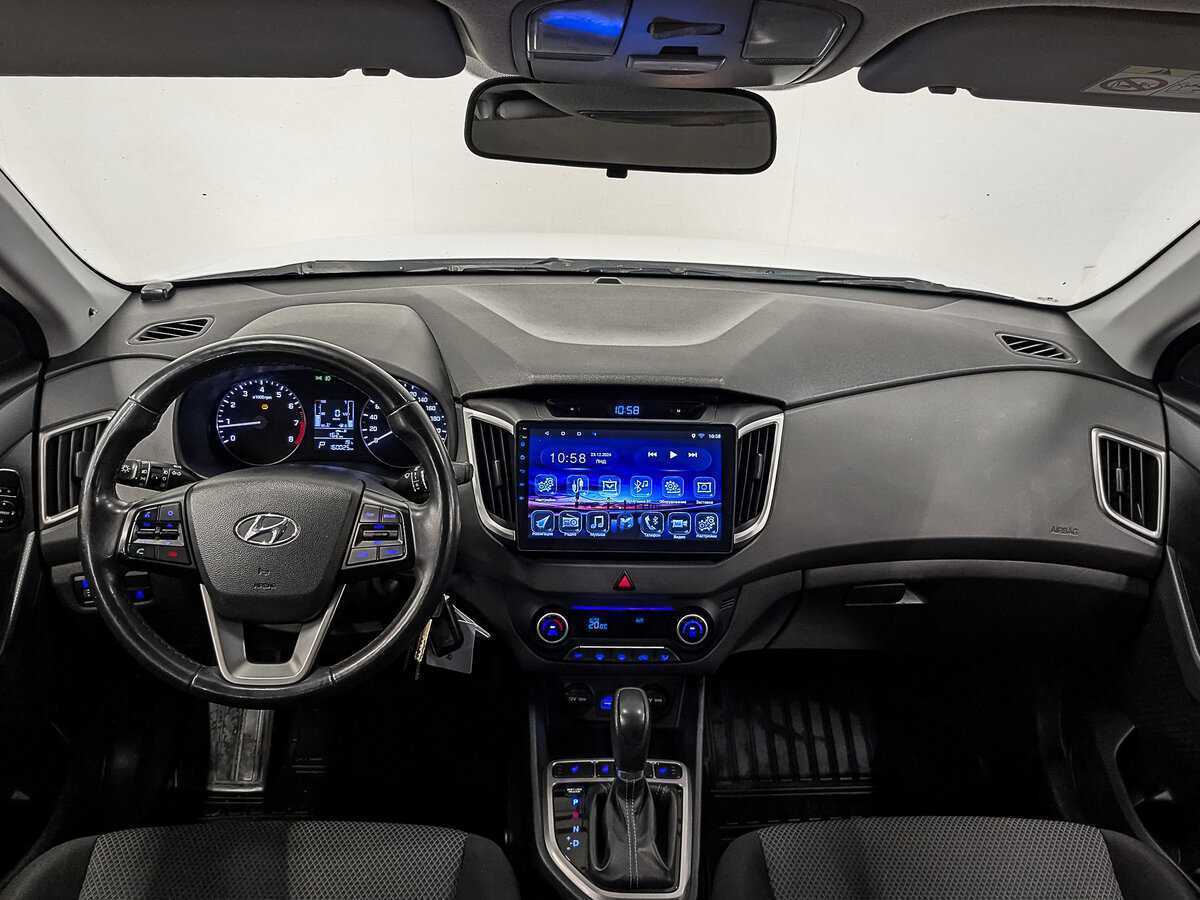 Hyundai Creta, 2018 - Фото №13