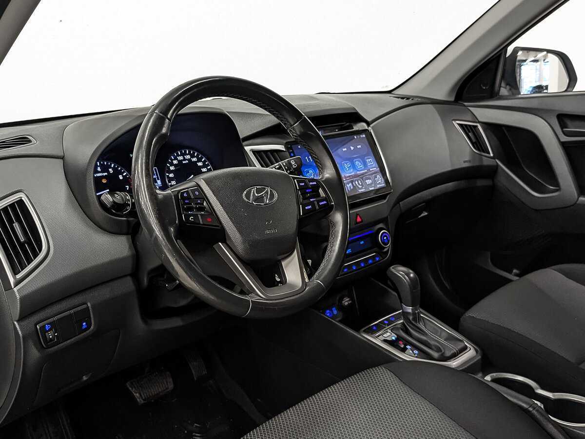 Hyundai Creta, 2018 - Фото №14