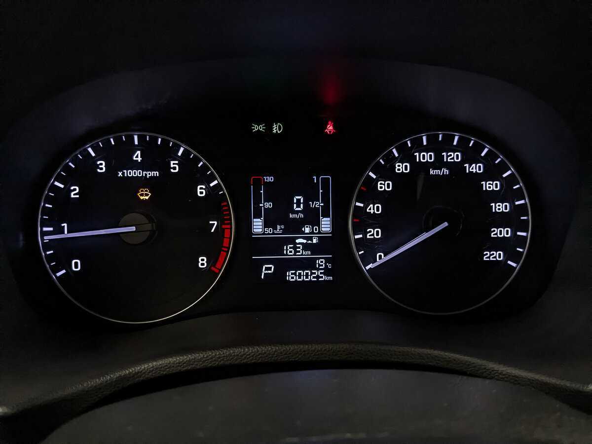 Hyundai Creta, 2018 - Фото №15