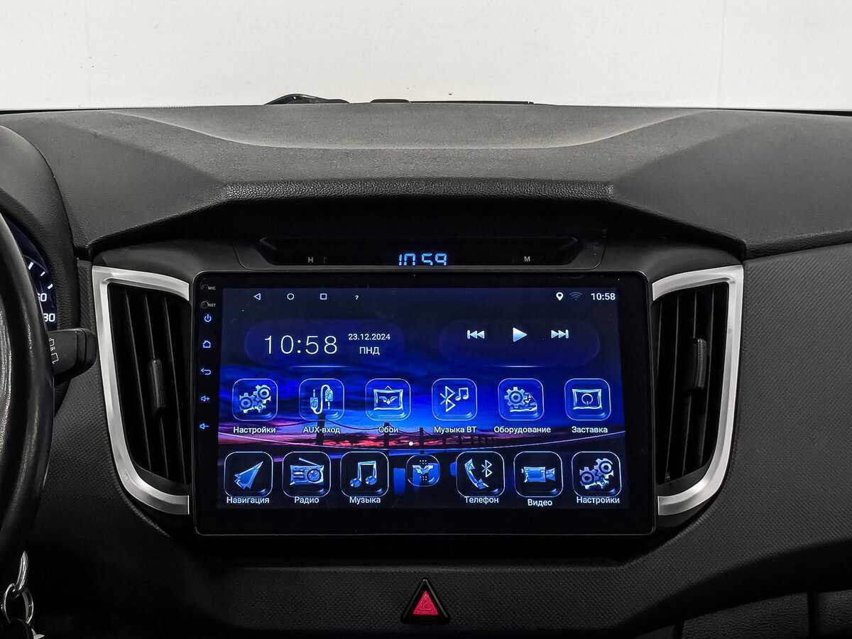 Hyundai Creta, 2018 - Фото №16