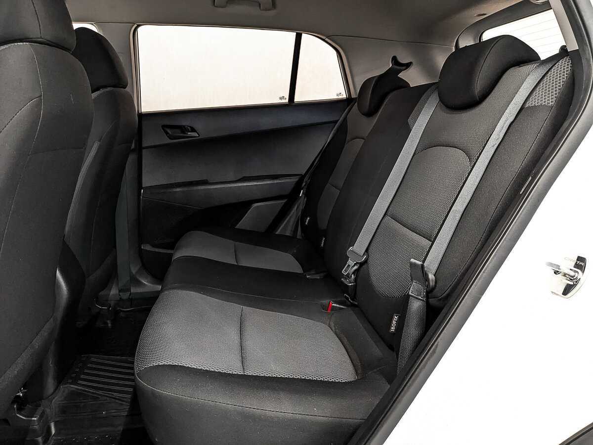 Hyundai Creta, 2018 - Фото №17