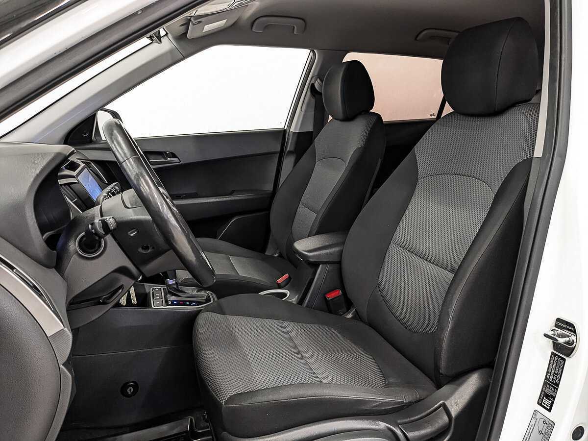 Hyundai Creta, 2018 - Фото №19