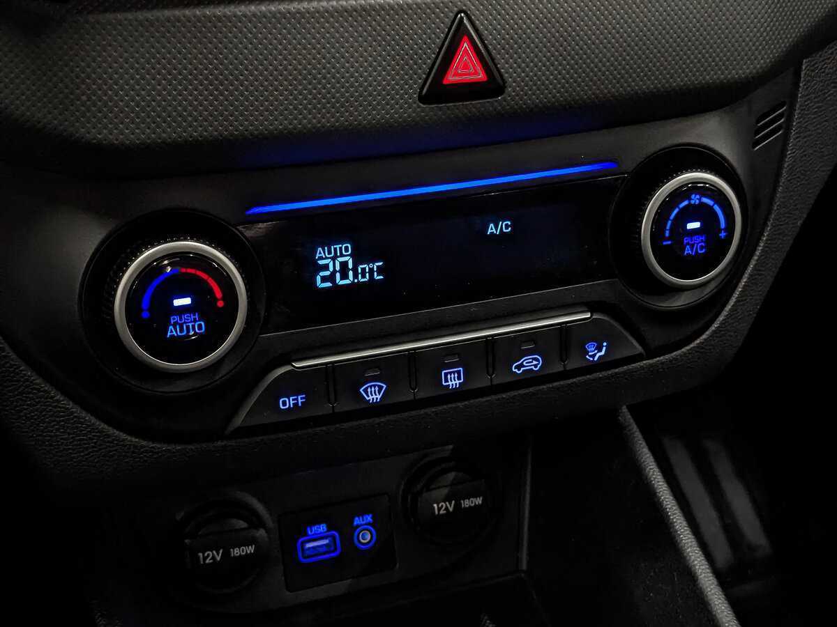 Hyundai Creta, 2018 - Фото №20