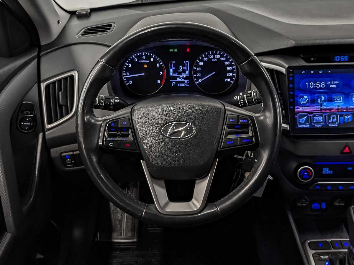 Hyundai Creta, 2018 - Фото №21